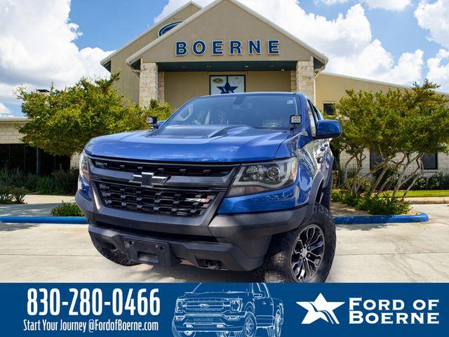 2019 Chevrolet Colorado