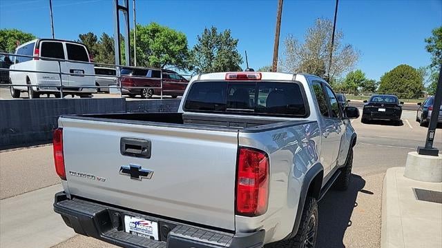 2019 Chevrolet Colorado ZR2
