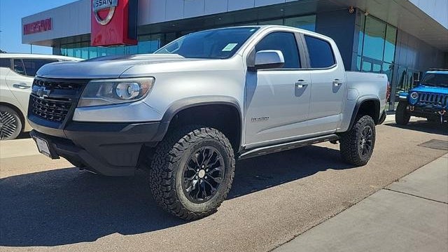 Preowned 2019 Chevrolet Colorado ZR2 for Sale