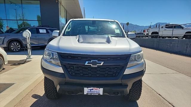 2019 Chevrolet Colorado ZR2