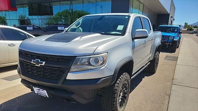 2019 Chevrolet Colorado ZR2