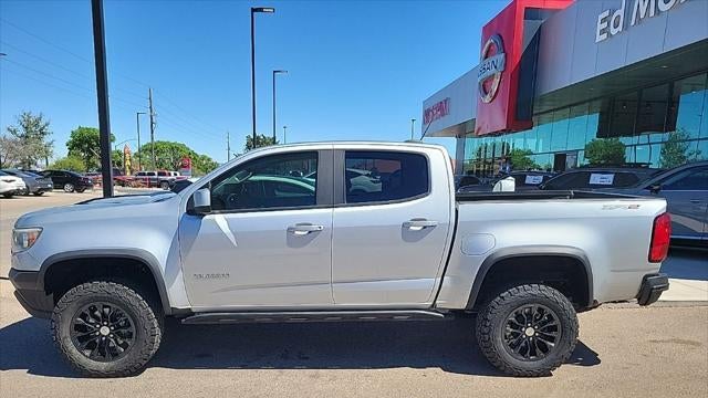 2019 Chevrolet Colorado ZR2