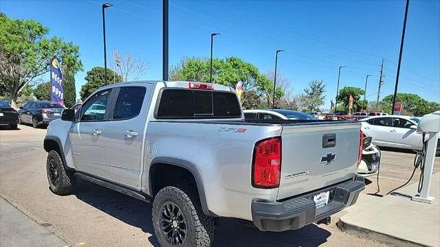 2019 Chevrolet Colorado ZR2