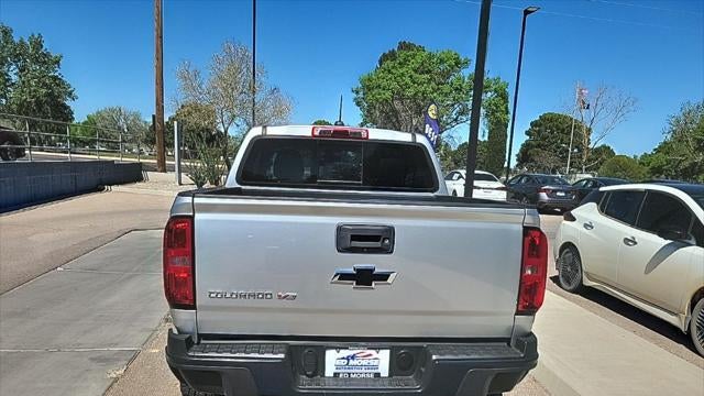 2019 Chevrolet Colorado ZR2