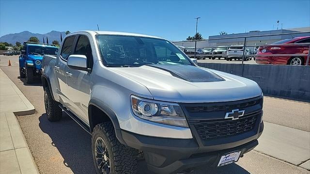 2019 Chevrolet Colorado ZR2
