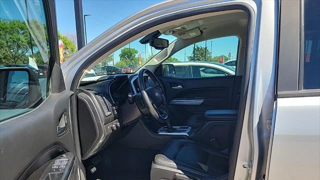 2019 Chevrolet Colorado ZR2