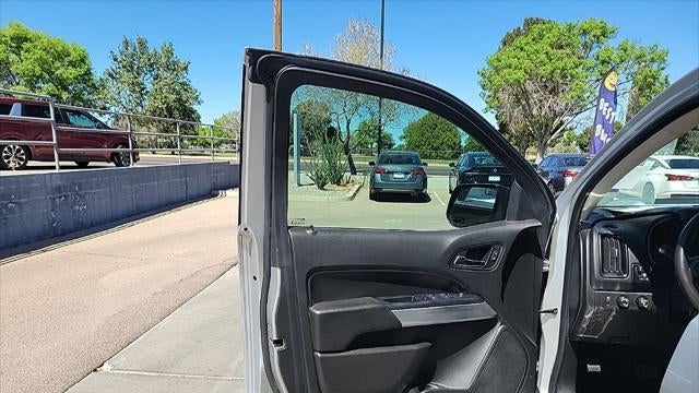 2019 Chevrolet Colorado ZR2