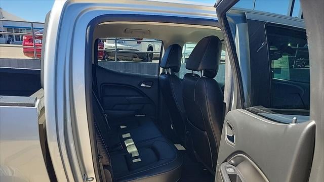2019 Chevrolet Colorado ZR2