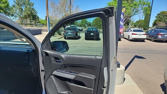 2019 Chevrolet Colorado ZR2