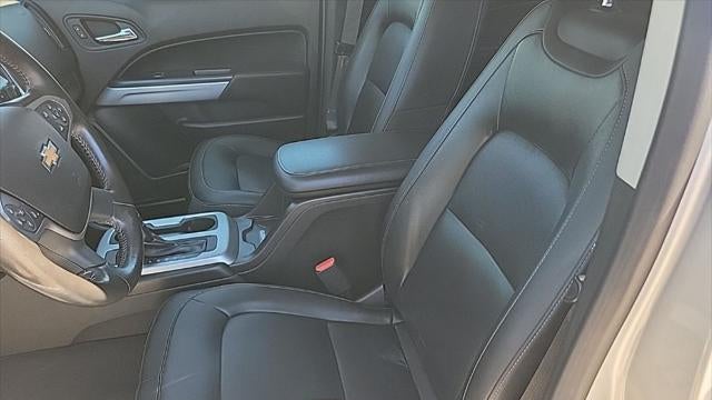 2019 Chevrolet Colorado ZR2