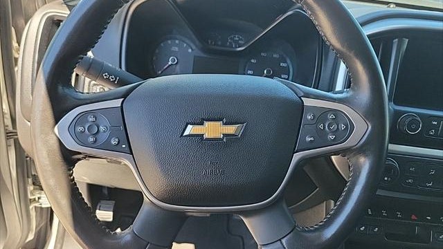 2019 Chevrolet Colorado ZR2