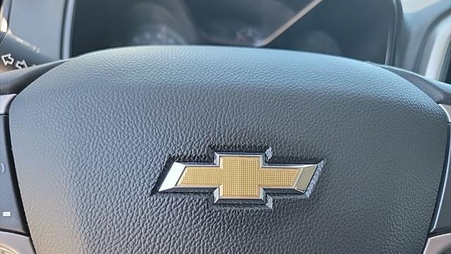 2019 Chevrolet Colorado ZR2