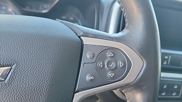 2019 Chevrolet Colorado ZR2