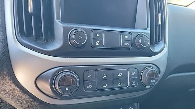 2019 Chevrolet Colorado ZR2