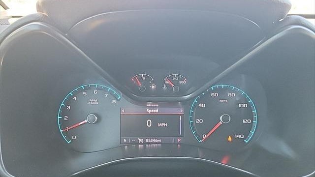 2019 Chevrolet Colorado ZR2