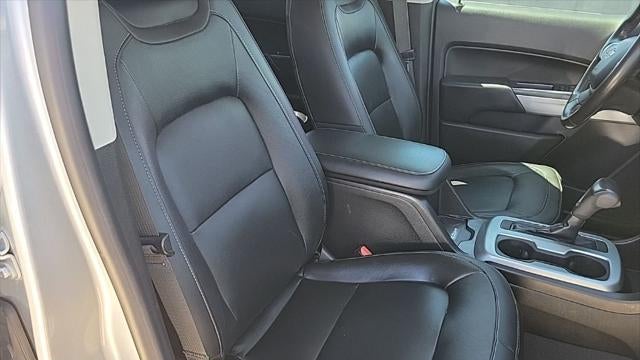 2019 Chevrolet Colorado ZR2