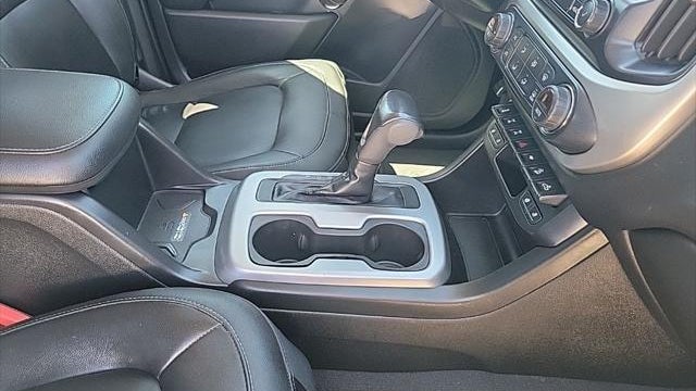 2019 Chevrolet Colorado ZR2