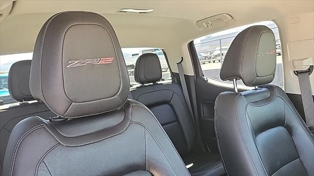 2019 Chevrolet Colorado ZR2