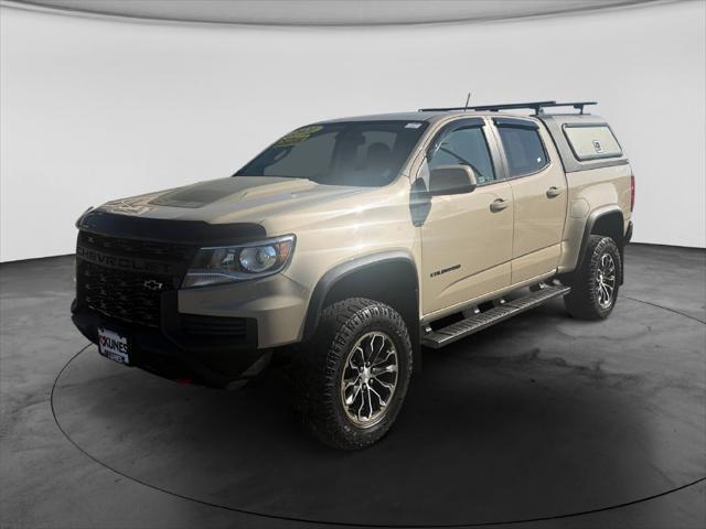 2021 Chevrolet Colorado - $29,025