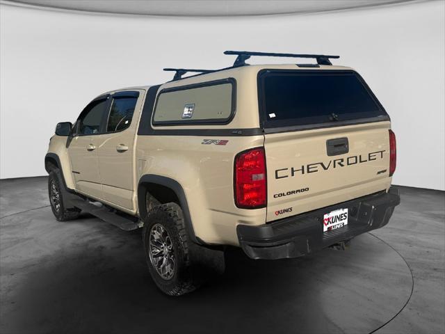 2021 Chevrolet Colorado - $29,025