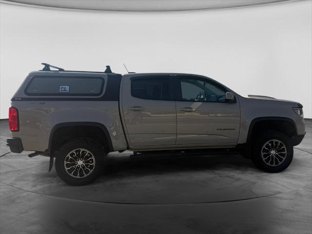 2021 Chevrolet Colorado - $29,025