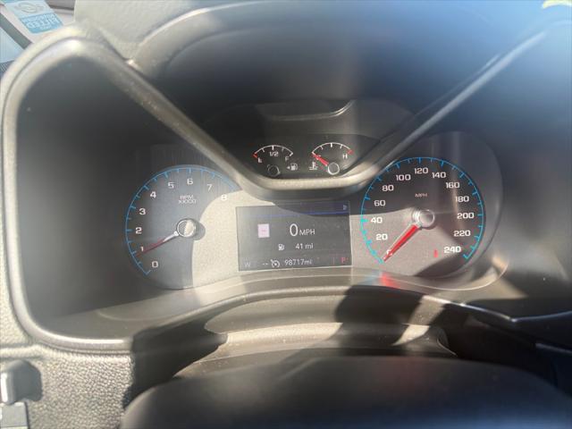 2021 Chevrolet Colorado - $29,025