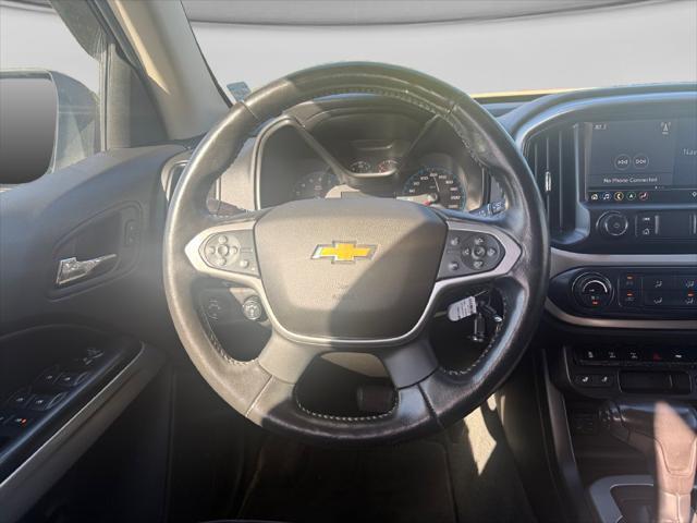 2021 Chevrolet Colorado - $29,025