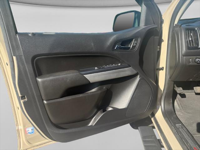 2021 Chevrolet Colorado - $29,025