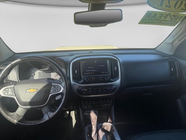 2021 Chevrolet Colorado - $29,025