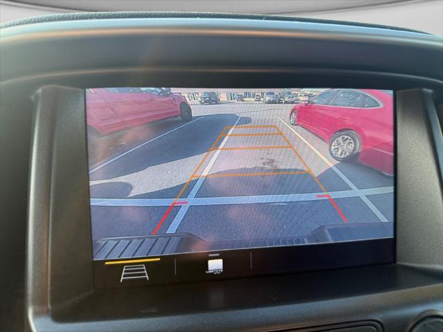 2021 Chevrolet Colorado - $29,025