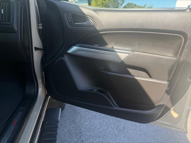 2021 Chevrolet Colorado - $29,025