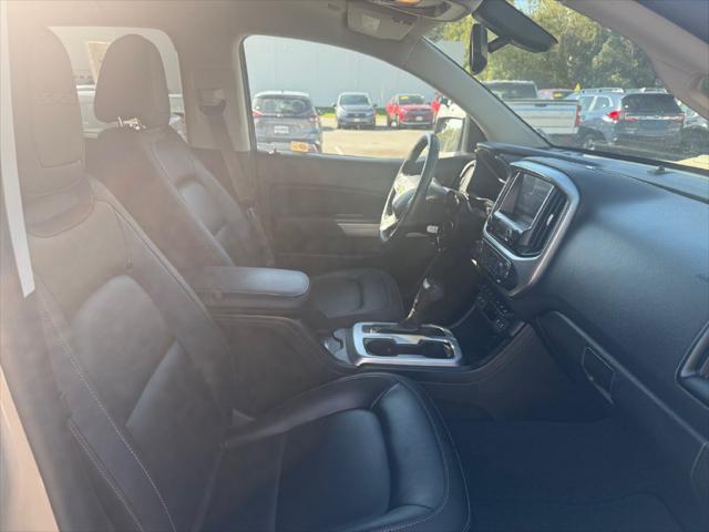 2021 Chevrolet Colorado - $29,025