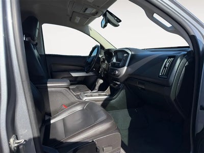 2021 Chevrolet Colorado 4X4 ZR2 4DR Crew Cab 5 FT. SB