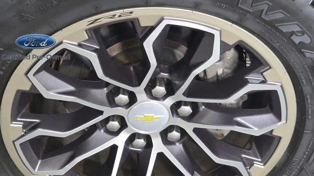 2018 Chevrolet Colorado ZR2