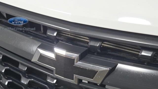 2018 Chevrolet Colorado ZR2