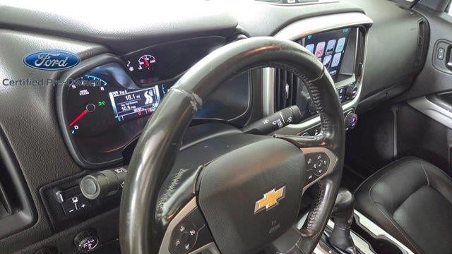 2018 Chevrolet Colorado ZR2