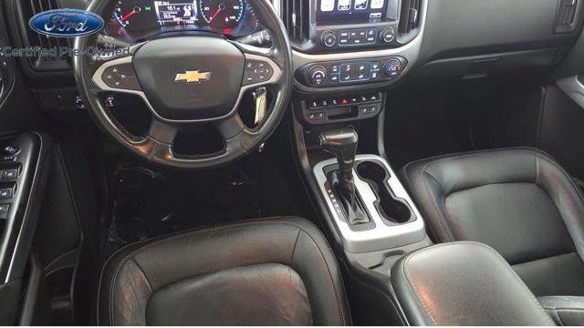 2018 Chevrolet Colorado ZR2