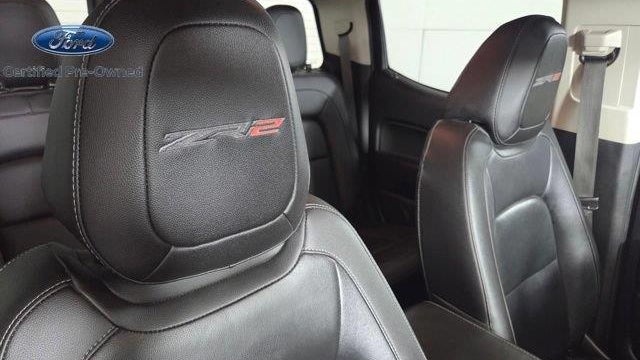 2018 Chevrolet Colorado ZR2