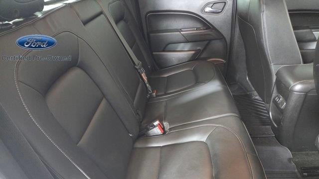 2018 Chevrolet Colorado ZR2