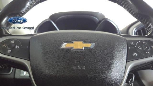 2018 Chevrolet Colorado ZR2