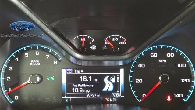 2018 Chevrolet Colorado ZR2