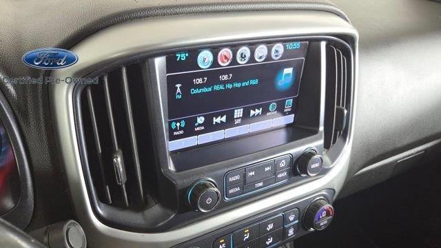 2018 Chevrolet Colorado ZR2