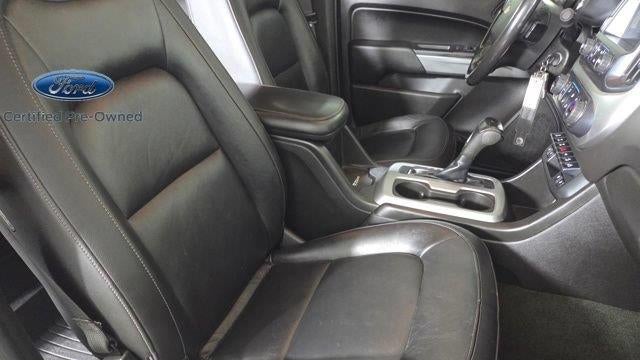 2018 Chevrolet Colorado ZR2