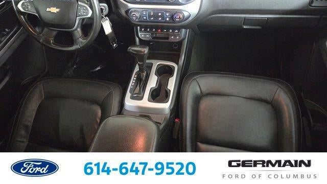 2018 Chevrolet Colorado ZR2