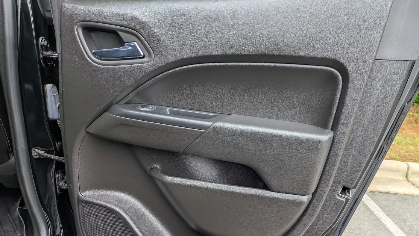 2018 Chevrolet Colorado ZR2