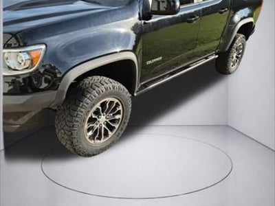 2018 Chevrolet Colorado 4X4 ZR2 4DR Crew Cab 5 FT. SB