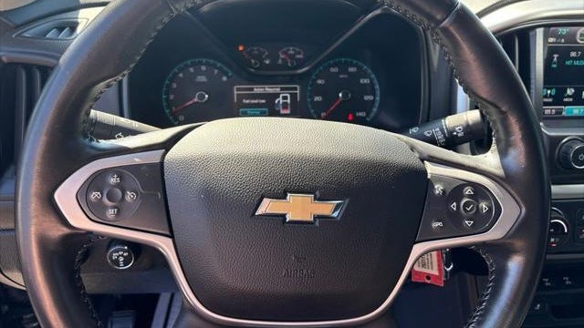 2018 Chevrolet Colorado ZR2