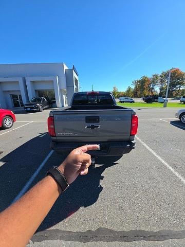 2020 Chevrolet Colorado - $28,801