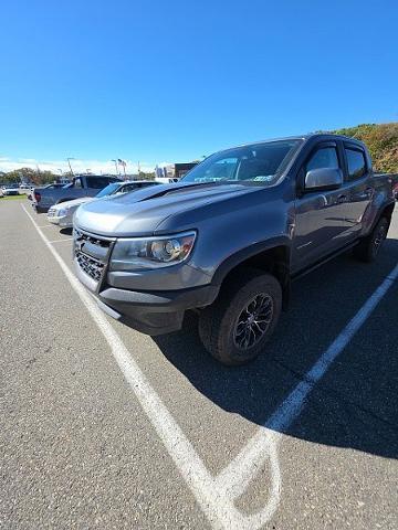 2020 Chevrolet Colorado - $28,801