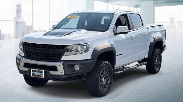 Preowned 2022 Chevrolet Colorado ZR2 for Sale